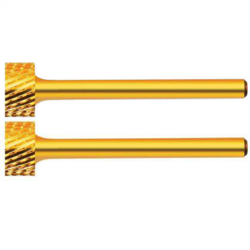 Cre8tion 2-Week Backfill Drill Bit Gold 3/32", 17040 BB